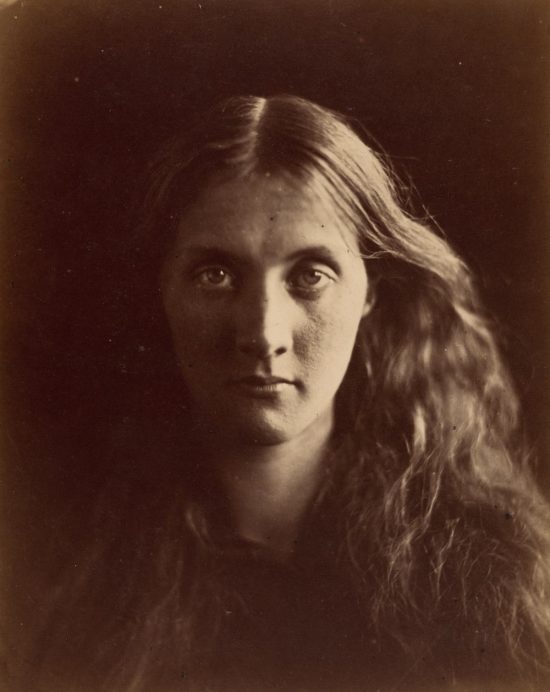 Julia Jackson, Julia Margaret Cameron, Niezła sztuka