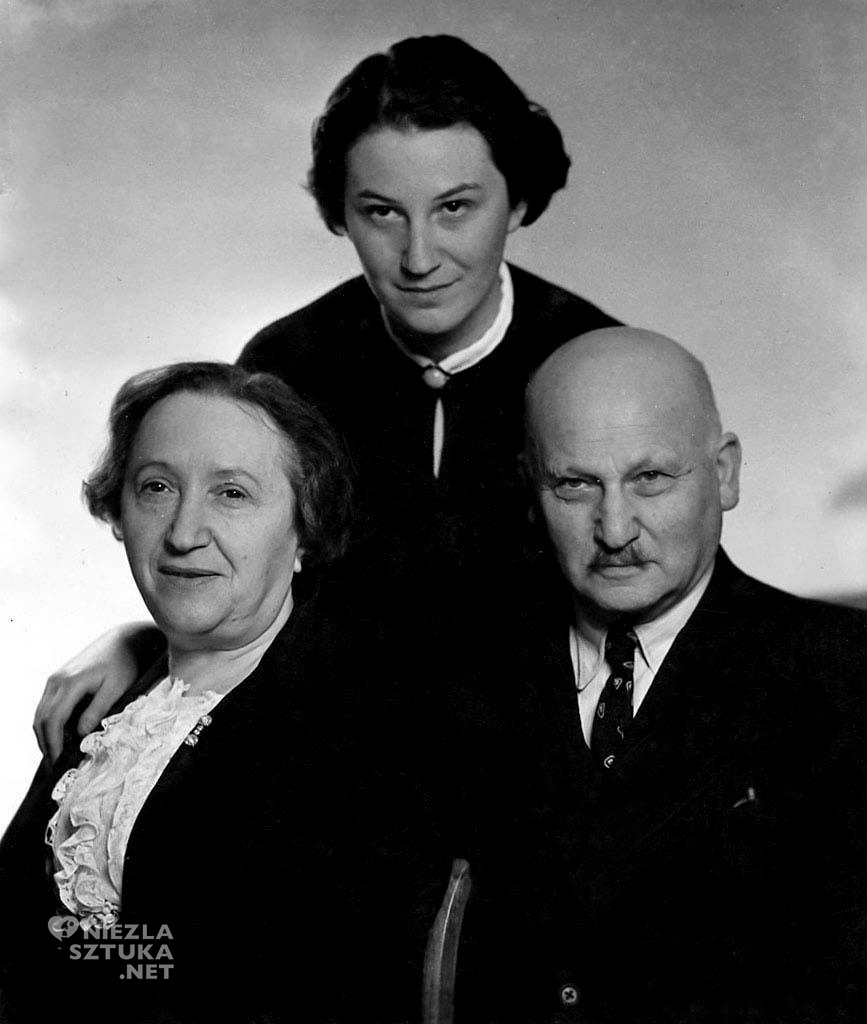 anna rosenstein, maksymilian rosenstein, erna rosenstein, niezła sztuka
