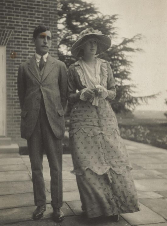 Virginia Woolf, Leonard Woolf, Harvard, fotografia, Niezła sztuka