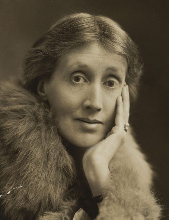 Virginia Woolf, fotografia, Niezła sztuka