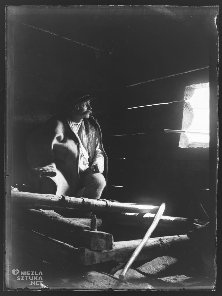 Stanisław Ignacy Witkiewicz, Witkacy, Wojciech Roj, Zakopane, fotografia, niezła sztuka