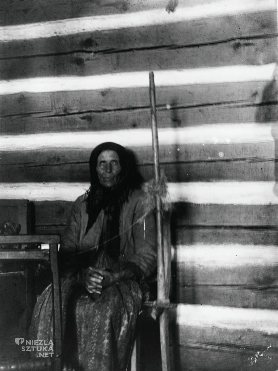 Witkacy, Witkiewicz, góralka, fotografia, Niezła sztuka