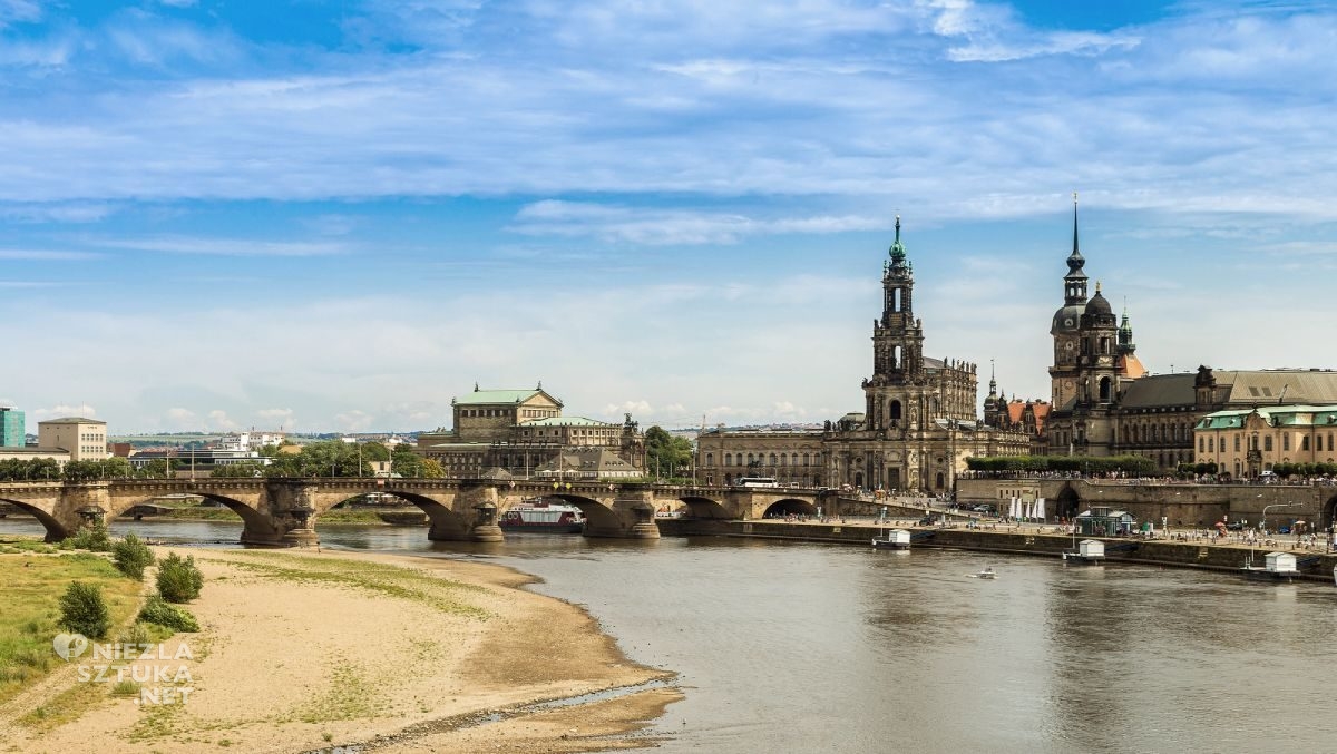 panorama, Drezno, niezła sztuka