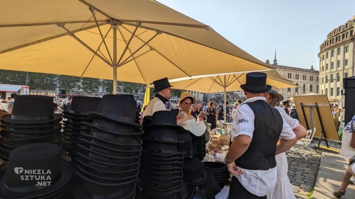 Drezno, muzeum, Gemaldegalerie, wystawa, Caspar David, Friedrich, niezła sztuka