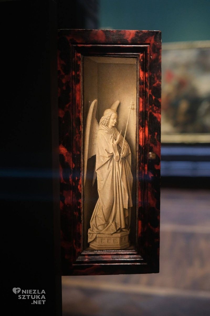 Drezno, muzeum, Gemaldegalerie, wystawa, Caspar David, Friedrich, niezła sztuka