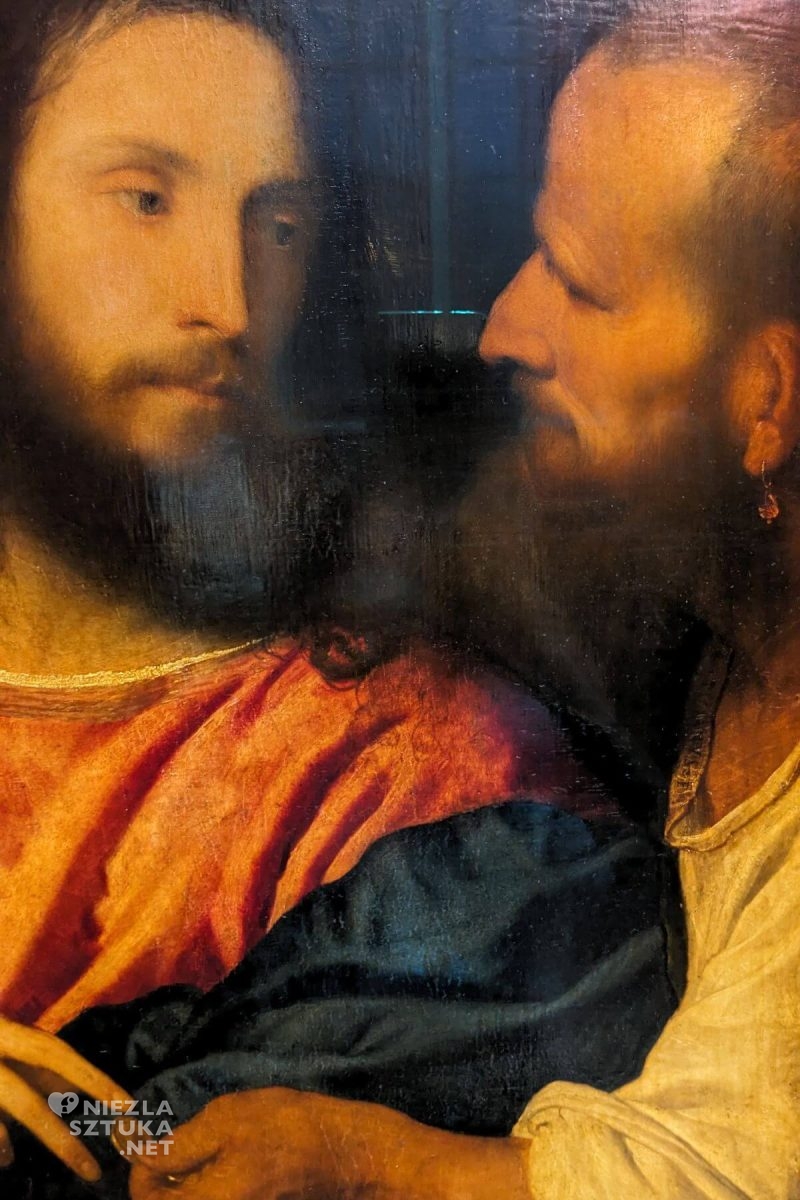 Drezno, muzeum, Gemaldegalerie, wystawa, Caspar David, Friedrich, niezła sztuka