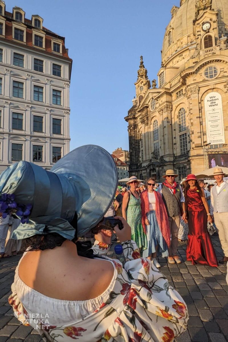 Drezno, muzeum, Gemaldegalerie, wystawa, Caspar David, Friedrich, niezła sztuka