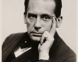 Walter Gropius, Louis Held, fotografia, archiwum, Bauhaus, architekt, architektura, niezła sztuka