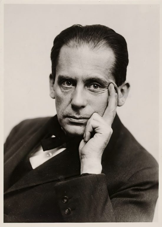 Walter Gropius, Louis Held, fotografia, archiwum, Bauhaus, architekt, architektura, niezła sztuka