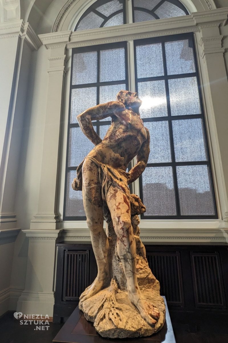 Drezno, muzeum, Gemaldegalerie, wystawa, Caspar David, Friedrich, niezła sztuka