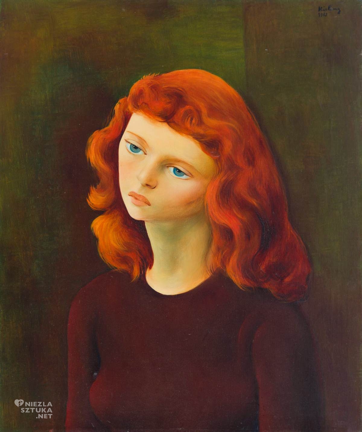 Mojżesz Kisling, Mona Luisa, Ecole de Paris, Niezła sztuka