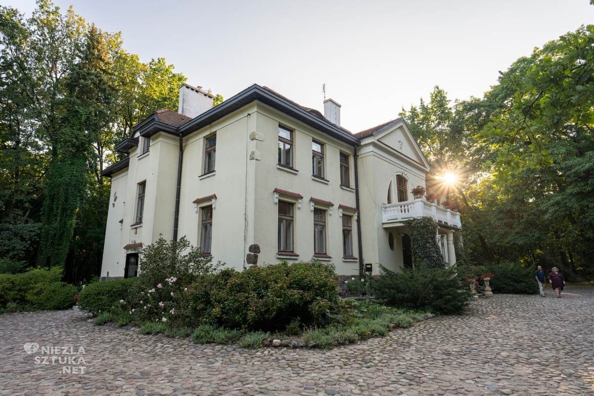 Muzeum im. Anny i Jarosława Iwaszkiewiczów w Stawisku, fotografia, Niezła Sztuka