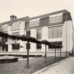 Akademia Sztuk Pięknych w Weimarze, architektura, pierwsza szkoła bauhaus, Henry van de Velde, Louis Held, Niezła Sztuka