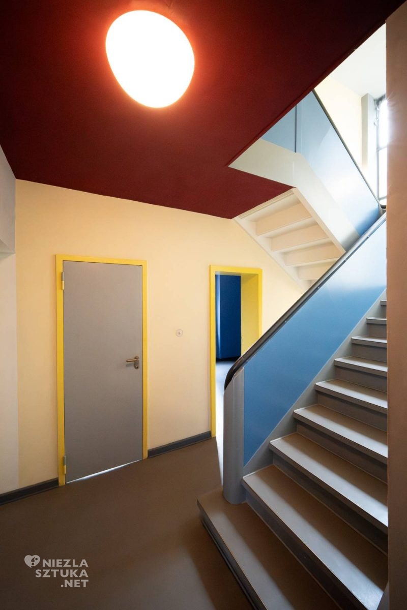 Bauhaus, Dessau, Germany, UNESCO, Michał Szymański, fotografia, niezła sztuka