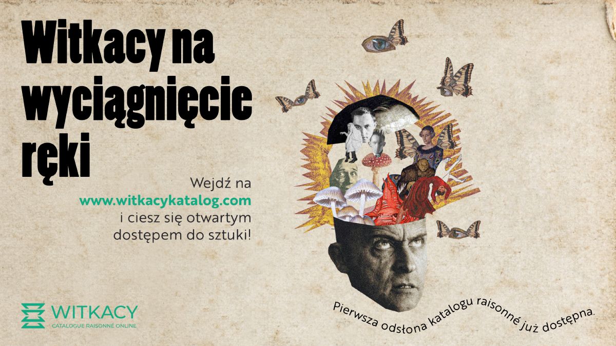 Weronika Ziarek, Witkacy na wyciagnięcie ręki, katalog dzieł Zebranych Witkacego, Witkacy, dzieła zebrane, niezła sztuka