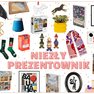 Niezły prezentownik 2024, pomysł na prezent, niezła sztuka