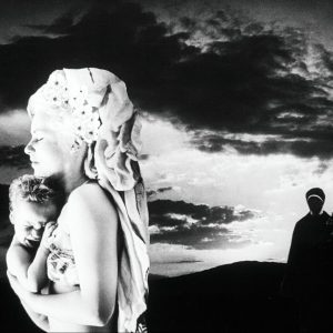 Zofia Rydet, z cyklu Świat uczuć i wyobraźni, Macierzyństwo, cykl fotografii, fotografia, archiwum, kobiety w sztuce, fotografia polska, niezła sztuka