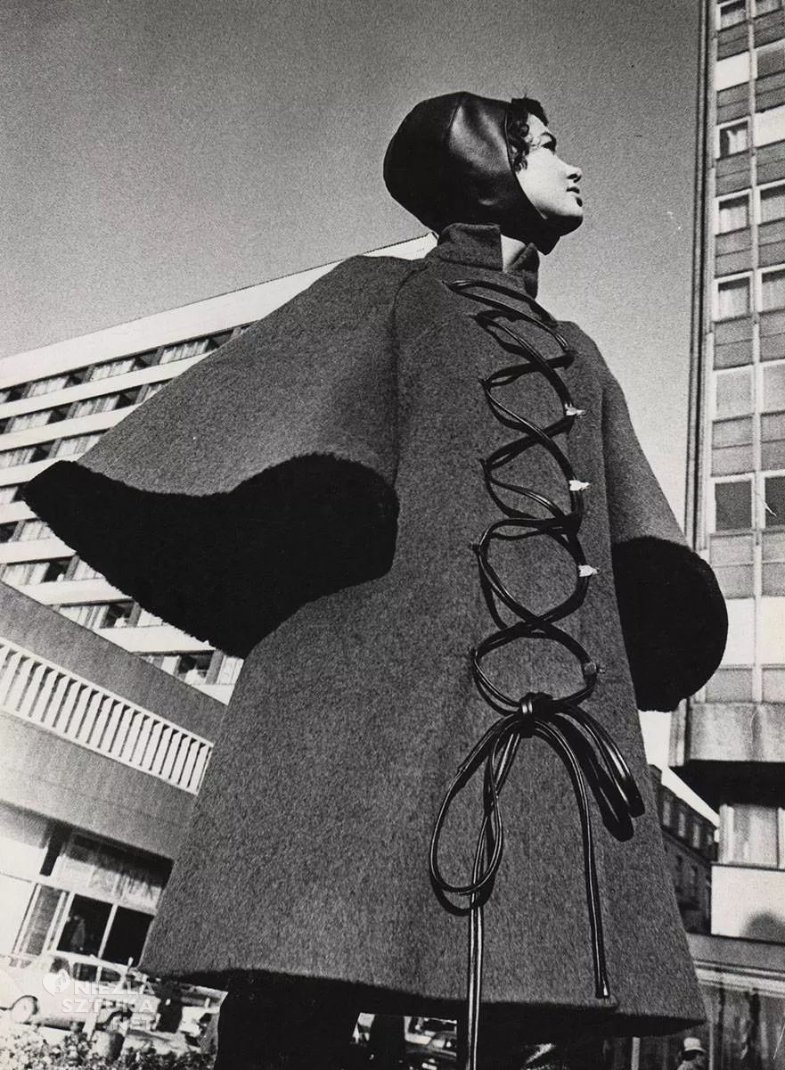 Sesja zdjęciowa kolekcji Grażyny Hase, Krzysztof Gierałtowski, fotografia, moda, projektantka, kobiety w sztuce, Niezła Sztuka
