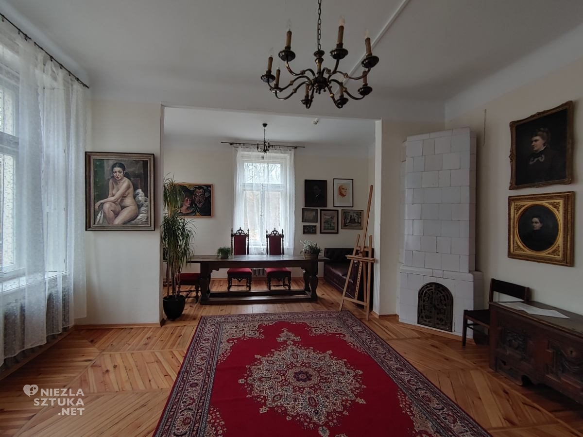 Witkacy, Iwaszkiewicz, Muzeum, Jarosława Iwaszkiewicz, Stawisko, niezła sztuka