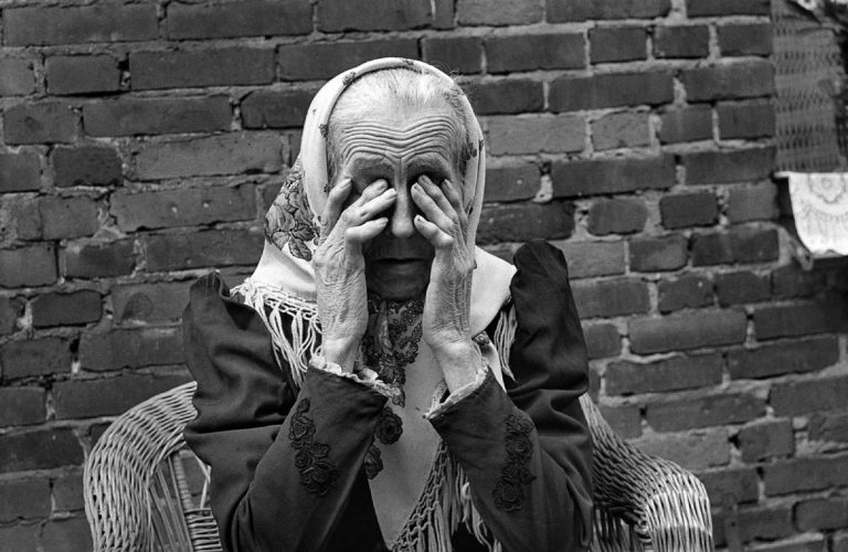 Zofia Rydet, Dokumentacje 1950-1978, cykl fotografii, fotografia, archiwum, niezła sztuka