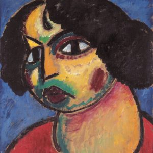 Aleksiej Jawlensky, Masselina, sztuka rosyjska, Niezła Sztuka