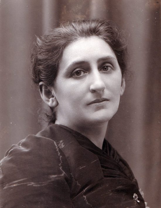 Broncia Koller-Pinell, fotografia, archiwum, kobiety w sztuce, sztuka austriacka, niezła sztuka