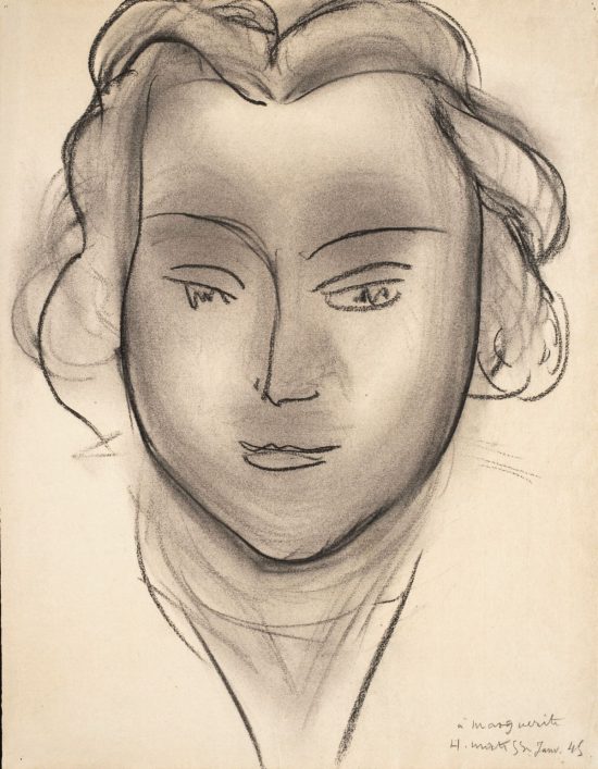 Henri Matisse, Marguerite, Portret dziecka artysty, Mistrz i Małgorzata, Malarstwo Francuskie, Niezła Sztuka