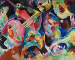 Wassily Kandinsky, Powódź improwizacji, Niezła Sztuka