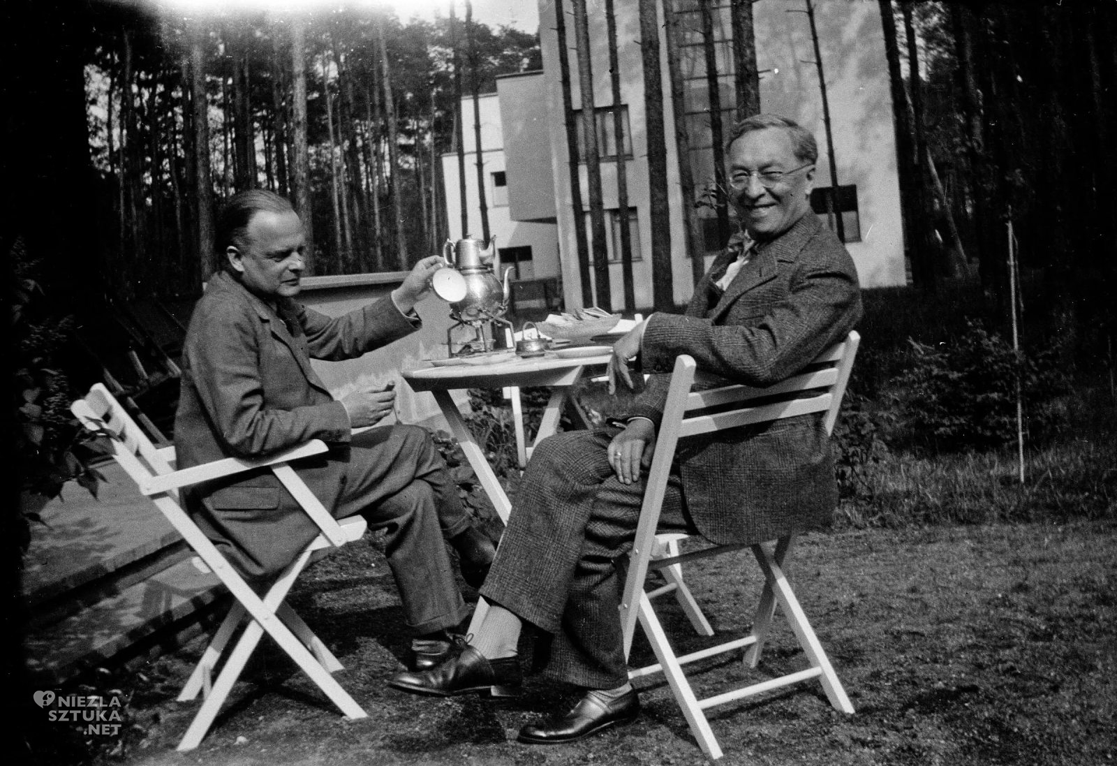 Paul Klee, Wassily Kandinsky, fotografia, sztuka nowoczesna, Niezła Sztuka