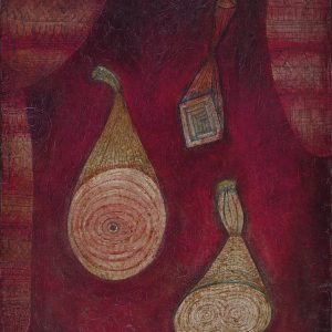 Paul Klee, Omega 5, Pułapki, sztuka nowoczesna, ekspresjonizm, Niezła Sztuka