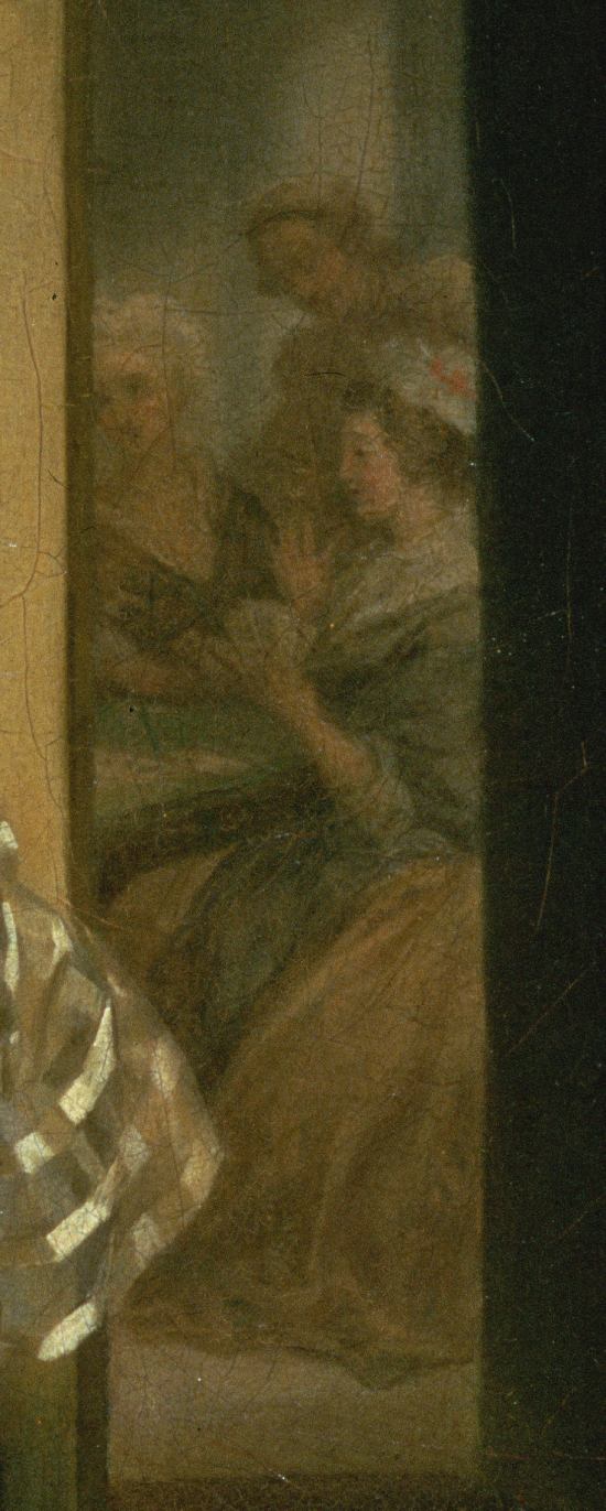 Jean-Honoré Fragonard, Skradziony pocałunek, sztuka francuska, rokoko, niezła sztuka