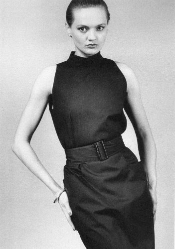 Barbara Hoff, Urszula Krzyżanowska, Andrzej Satel, projektantka, moda, moda polska, projekt, Niezła Sztuka