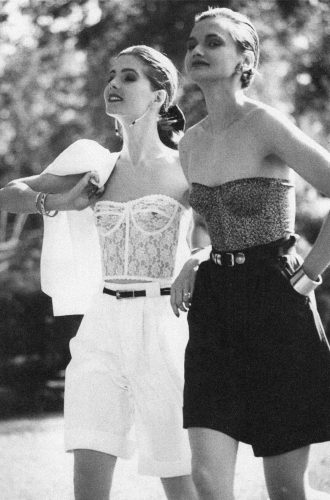 Katarzyna Butowtt, Urszula Krzyżanowska, Barbara Hoff, projektantka, moda, moda polska, projekt, Niezła Sztuka