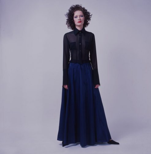 Barbara Hoff, Hoffland, Robert Kulesza, projektantka, moda, moda PRL, kolekcja, Niezła Sztuka