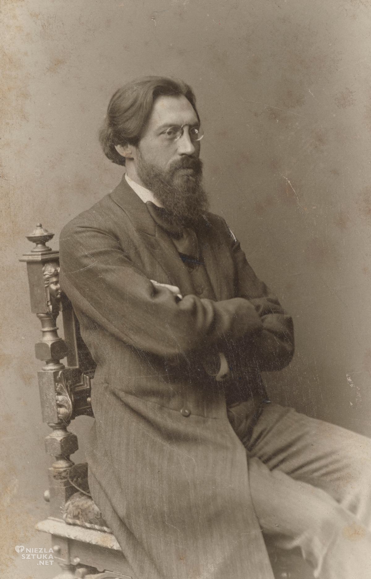 Jerzy Żuławski, Noe Lissa, rodzina Żuławskich, zdjęcie, archiwum, niezła sztuka