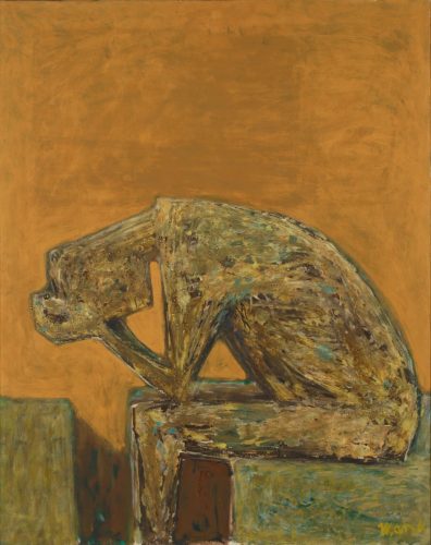 Marek Żuławski, malarstwo, niezła sztuka