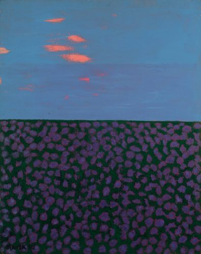 Marek Żuławski, Ajalon, pejzaż, sztuka polska, sztuka współczesna, niezła sztuka