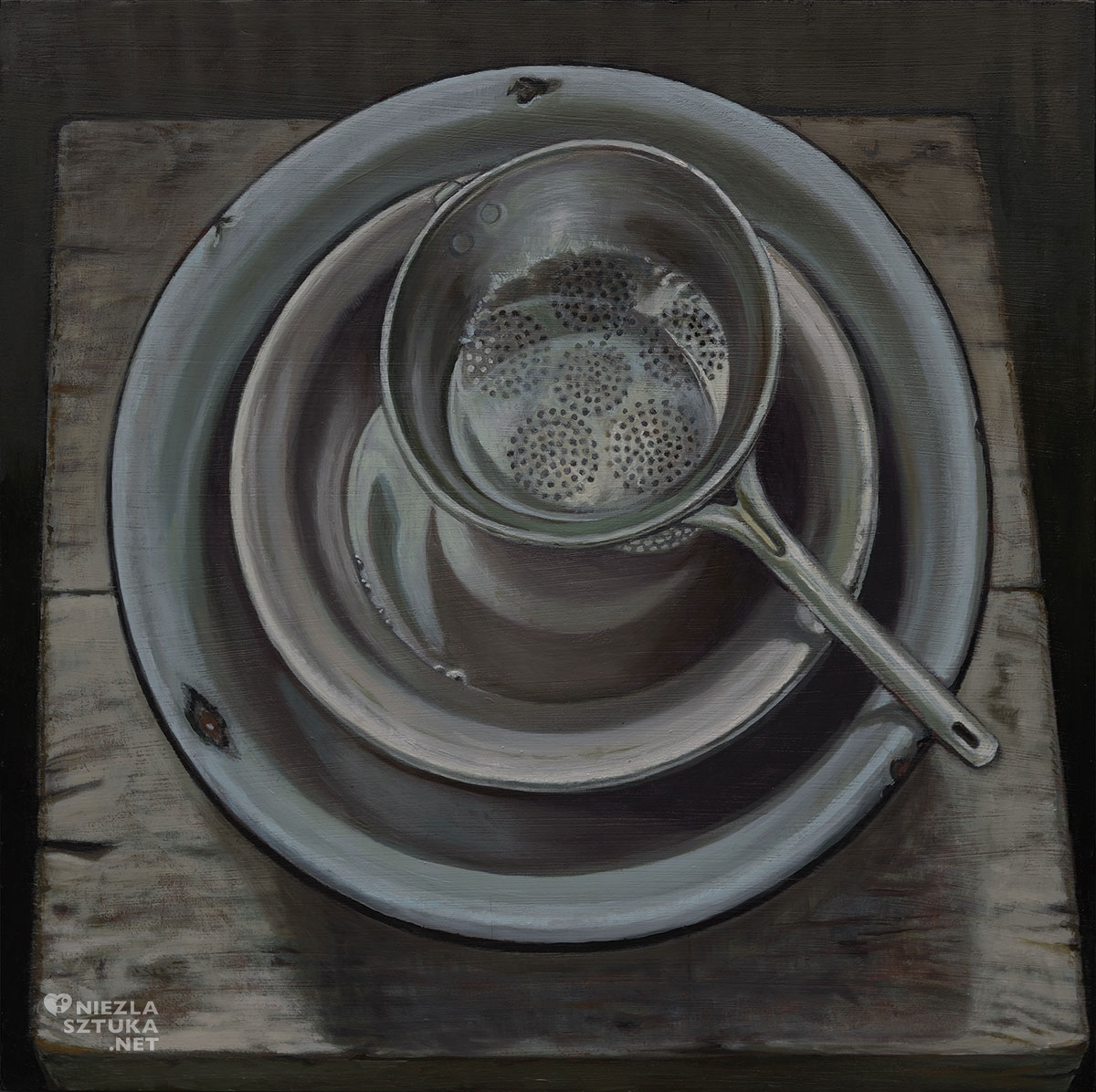 Aldona Mickiewicz, Sadzawka Betesda, kobiety artystki, sztuka polska, Niezła sztuka