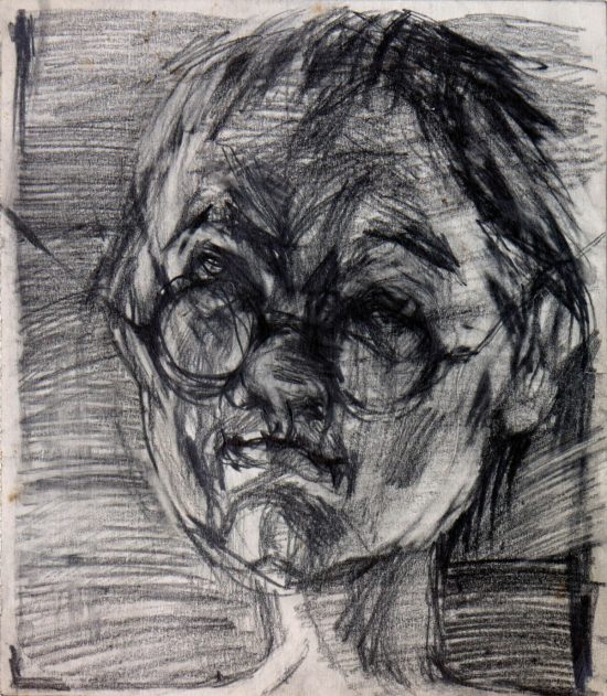 Aldona Mickiewicz, Autoportret, kobiety artystki, sztuka polska, Niezła sztuka
