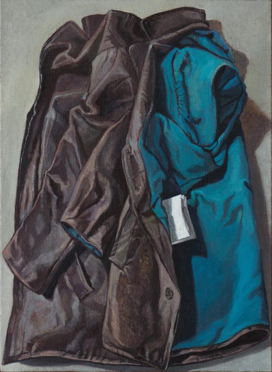 Aldona Mickiewicz, Kaftan Pascala, kobiety artystki, sztuka polska, Niezła sztuka