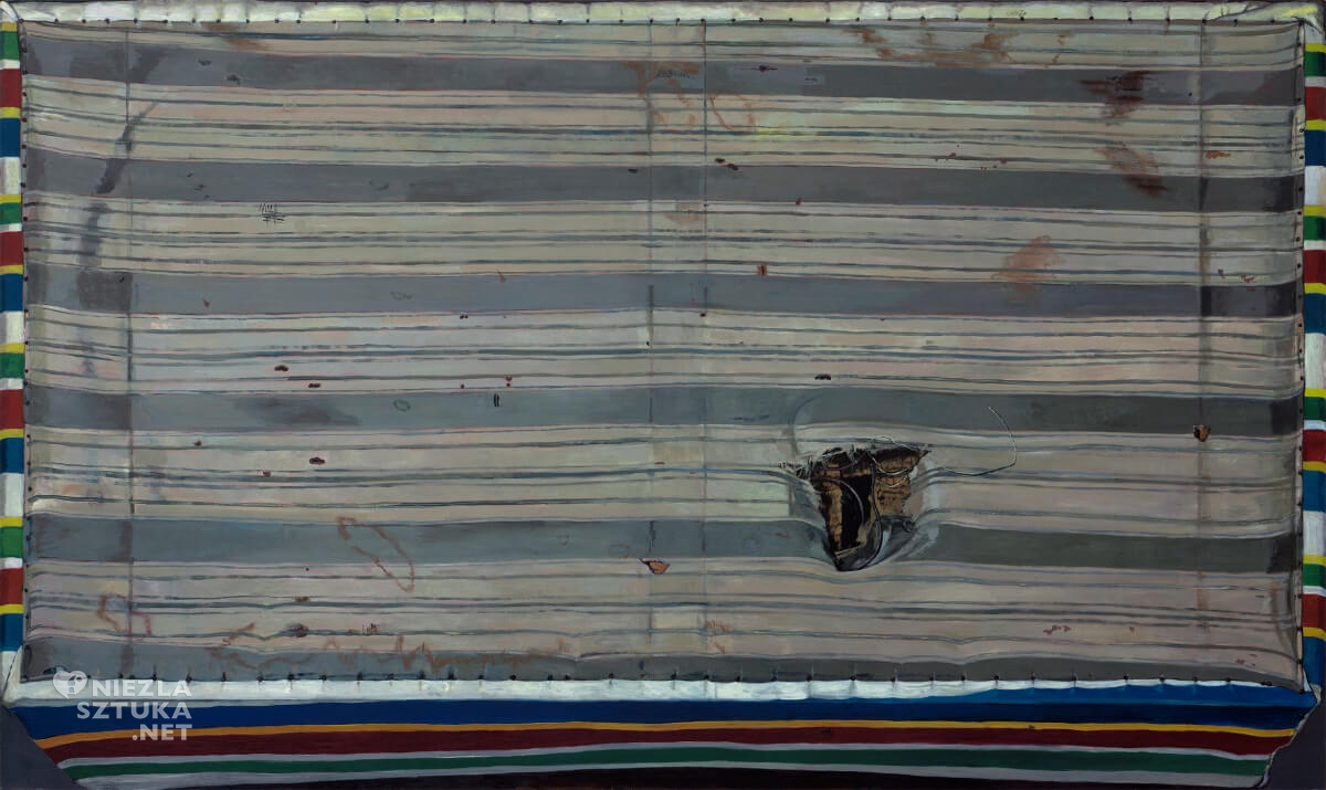 Aldona Mickiewicz, Menopauza, kobiety artystki, sztuka polska, Niezła sztuka