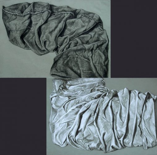 Aldona Mickiewicz, Pokutnica III, Menopauza, kobiety artystki, sztuka polska, Niezła sztuka