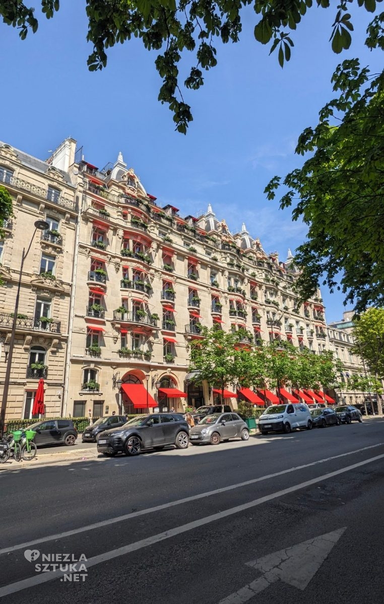 Paryż, medicine, niezła sztuka