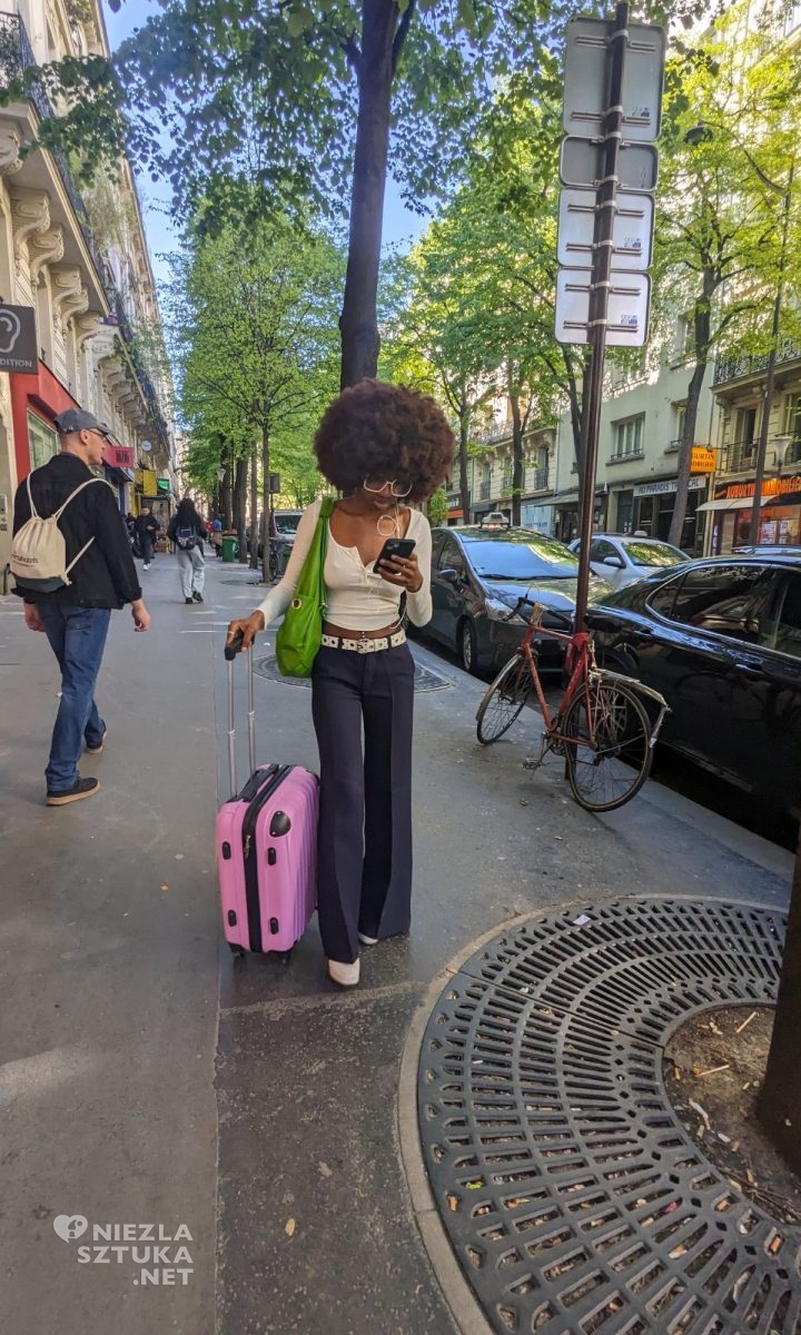 Paryż, niezła sztuka