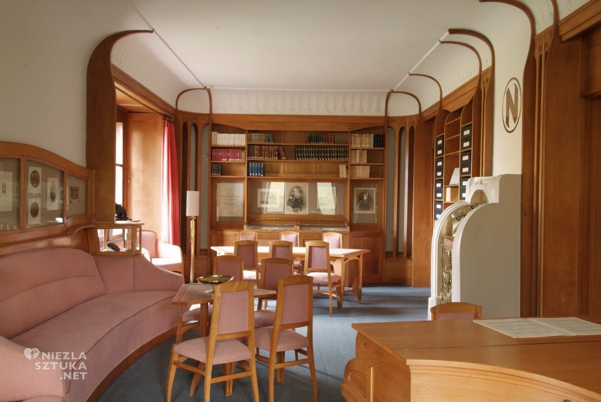 Archiwum Nietzschego w Weimarze, Nietzsche, Weimar, Klassik Stiftung Weimar, niezła sztuka