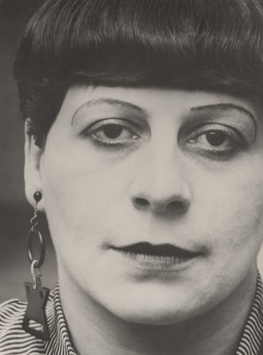 Lucia Moholy, Florence Henri, Bauhaus, Dessau, fotografia, kobiety w sztuce, niezła sztuka