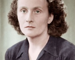 Catherine Dio, portret, zdjęcie, archiwum, fotografia, niezła sztuka