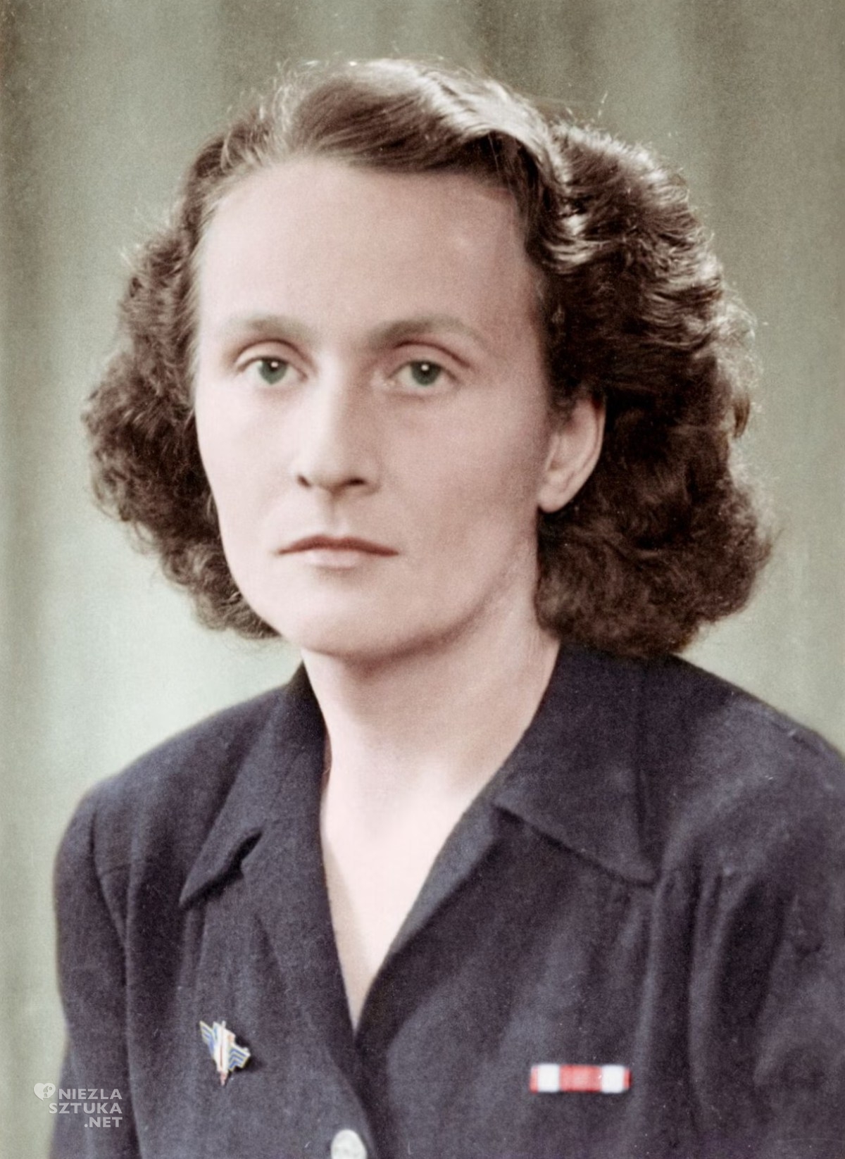 Catherine Dio, portret, zdjęcie, archiwum, fotografia, niezła sztuka