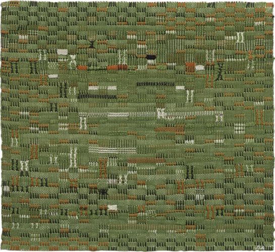 Anni Albers, Pastwisko, Kobiety Bauhausu, Niezła Sztuka