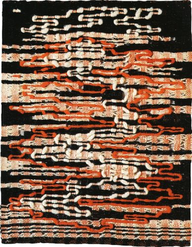 Anni Albers, W drodze, Kobiety Bauhausu, Niezła Sztuka